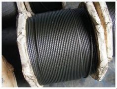 南通鋼絲繩廠家：鍍鋅鋼絲繩的工藝區別